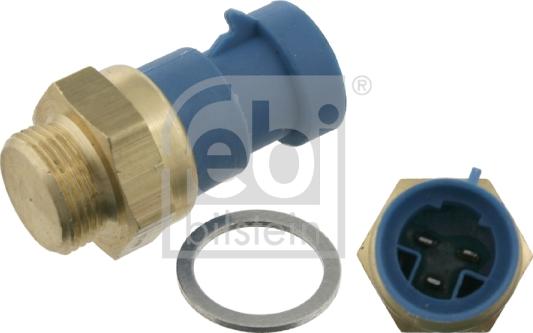 Febi Bilstein 11965 - Termocontatto, Ventola radiatore www.autoricambi360.it