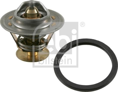 Febi Bilstein 11493 - Termostato, Refrigerante www.autoricambi360.it