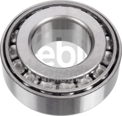 FEBI Bilstein 11416 - Cuscinetto ruota www.autoricambi360.it