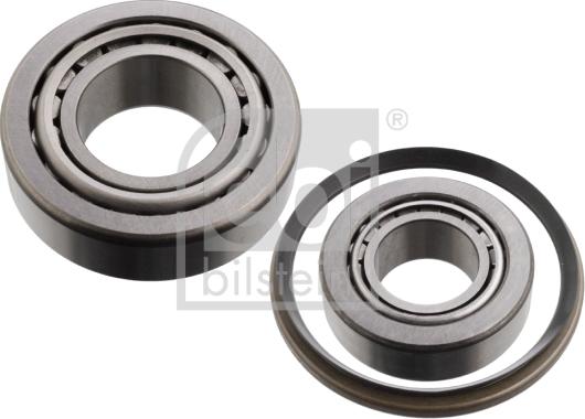 FEBI Bilstein 11418 - Kit cuscinetto ruota www.autoricambi360.it