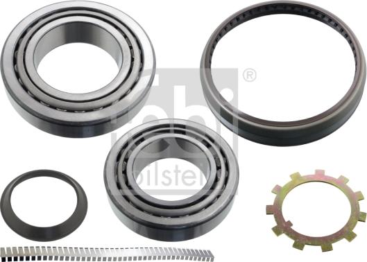 FEBI Bilstein 11597 - Kit cuscinetto ruota www.autoricambi360.it