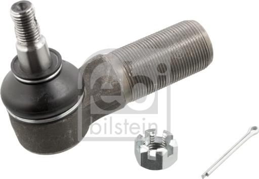 FEBI Bilstein 11516 - Testa snodo sferico, Tiranteria comando marce www.autoricambi360.it