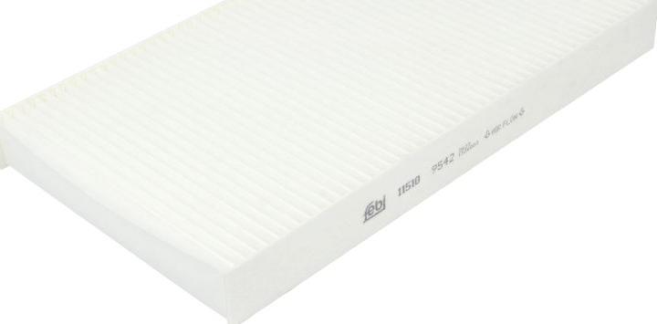 FEBI Bilstein 11510 - Filtro, Aria abitacolo www.autoricambi360.it