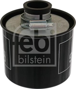 FEBI Bilstein 11584 - Filtro aria, Compressore - Aria aspirazione www.autoricambi360.it