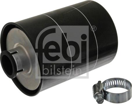 FEBI Bilstein 11585 - Filtro aria, Compressore - Aria aspirazione www.autoricambi360.it