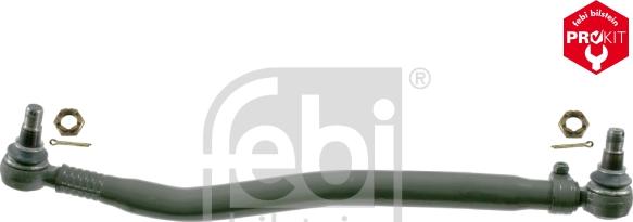 FEBI Bilstein 11650 - Barra sterzo www.autoricambi360.it
