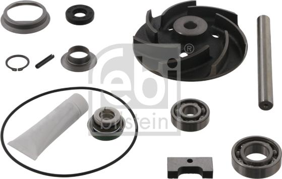 FEBI Bilstein 11624 - Kit riparazione, Pompa acqua www.autoricambi360.it