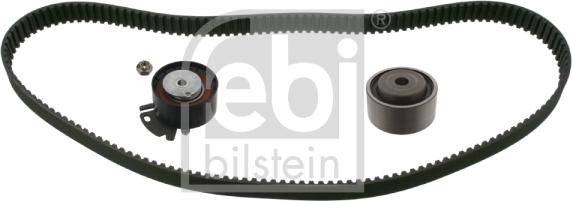 FEBI Bilstein 11082 - Kit cinghie dentate www.autoricambi360.it