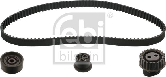 FEBI Bilstein 11025 - Kit cinghie dentate www.autoricambi360.it