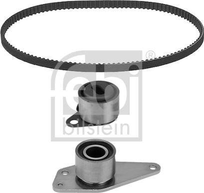 FEBI Bilstein 11151 - Kit cinghie dentate www.autoricambi360.it