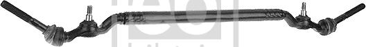 FEBI Bilstein 11816 - Barra sterzo www.autoricambi360.it