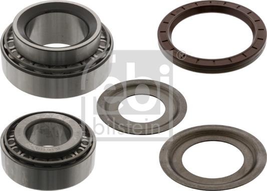FEBI Bilstein 11345 - Kit cuscinetto ruota www.autoricambi360.it