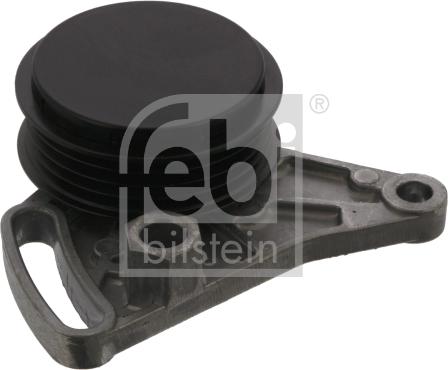 FEBI Bilstein 11341 - Galoppino / Guidacinghia, Cinghia Poly-V www.autoricambi360.it