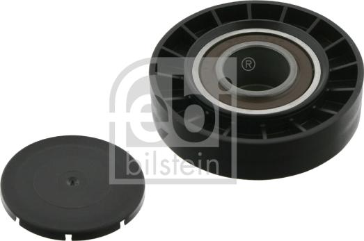 FEBI Bilstein 11343 - Galoppino / Guidacinghia, Cinghia Poly-V www.autoricambi360.it
