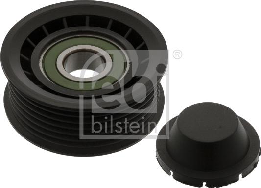 Febi Bilstein 11276 - Galoppino / Guidacinghia, Cinghia Poly-V www.autoricambi360.it