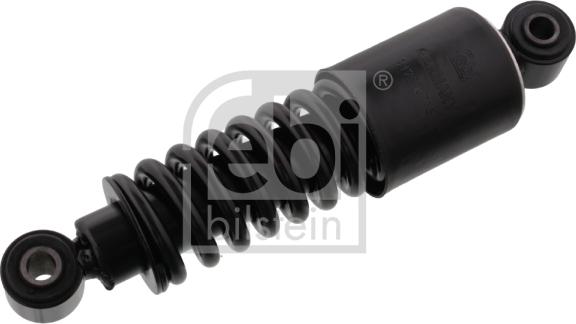 FEBI Bilstein 11721 - Ammortizzatore, Sospensione cabina www.autoricambi360.it