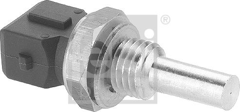 FEBI Bilstein 18991 - Sensore, Temperatura refrigerante www.autoricambi360.it