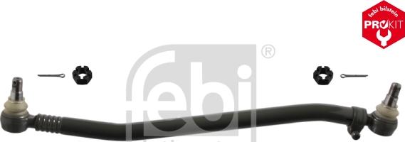 FEBI Bilstein 18965 - Barra sterzo www.autoricambi360.it