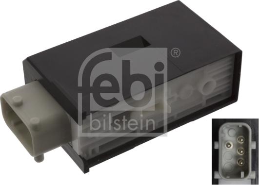 Febi Bilstein 18982 - Attuatore, Chiusura centralizzata www.autoricambi360.it