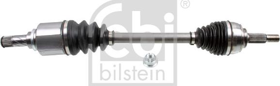 FEBI Bilstein 184955 - Albero motore / Semiasse www.autoricambi360.it