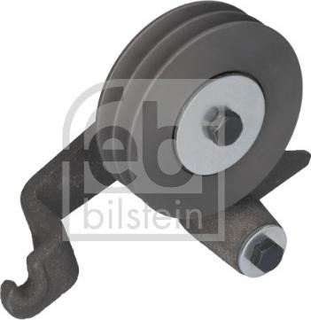 FEBI Bilstein 184908 - Galoppino / Guidacinghia, Cinghia Poly-V www.autoricambi360.it