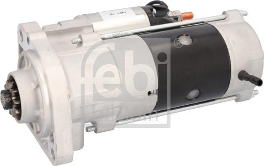 FEBI Bilstein 184919 - Motorino d'avviamento www.autoricambi360.it