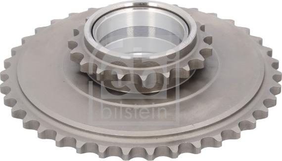 Febi Bilstein 184938 - Ruota dentata, Albero del differenziale www.autoricambi360.it