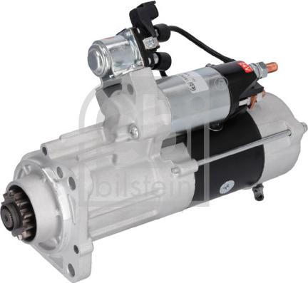 FEBI Bilstein 184921 - Motorino d'avviamento www.autoricambi360.it