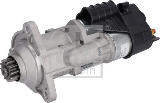 FEBI Bilstein 184923 - Motorino d'avviamento www.autoricambi360.it