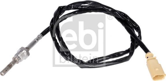 FEBI Bilstein 184979 - Sensore, Temperatura gas scarico www.autoricambi360.it