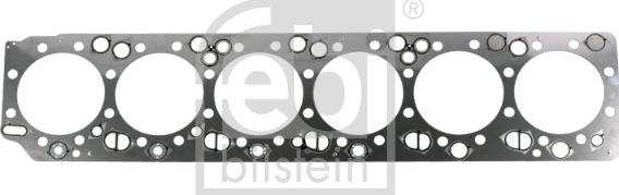 FEBI Bilstein 184498 - Guarnizione, Testata www.autoricambi360.it