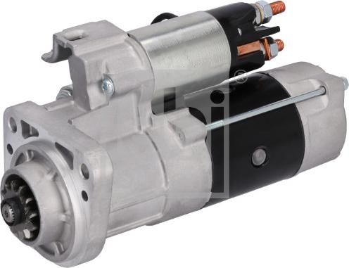 FEBI Bilstein 184450 - Motorino d'avviamento www.autoricambi360.it