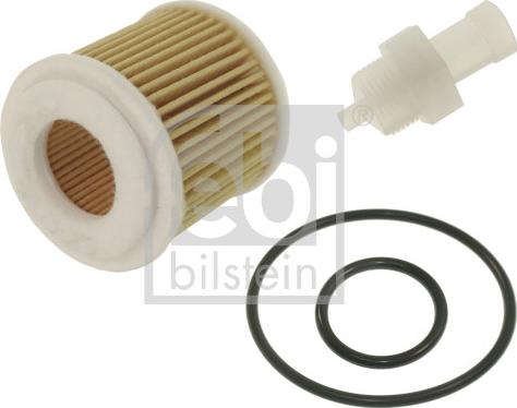Febi Bilstein 184419 - Filtro olio www.autoricambi360.it