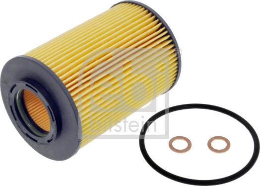 FEBI Bilstein 184412 - Filtro olio www.autoricambi360.it