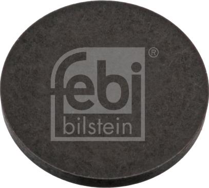 FEBI Bilstein 18443 - Pastiglia registro valvole e cappelletti www.autoricambi360.it