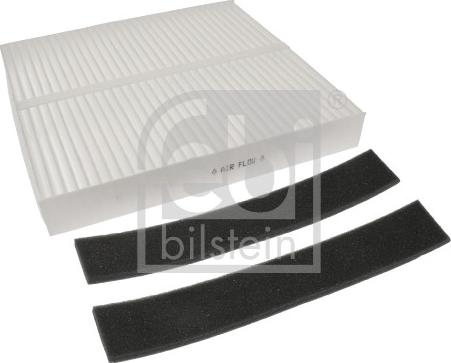 FEBI Bilstein 184429 - Filtro, Aria abitacolo www.autoricambi360.it