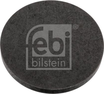 FEBI Bilstein 18442 - Pastiglia registro valvole e cappelletti www.autoricambi360.it
