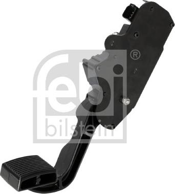 FEBI Bilstein 184478 - Sensore, Posizionamento pedale acceleratore www.autoricambi360.it