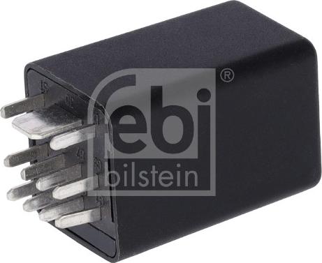 FEBI Bilstein 184477 - Centralina, Tempo incandescenza www.autoricambi360.it