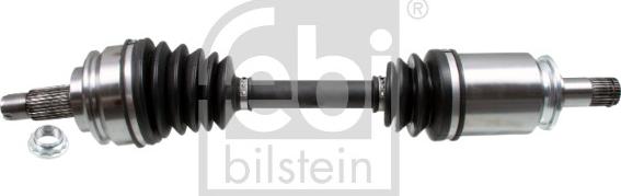 Febi Bilstein 184556 - Albero motore / Semiasse www.autoricambi360.it