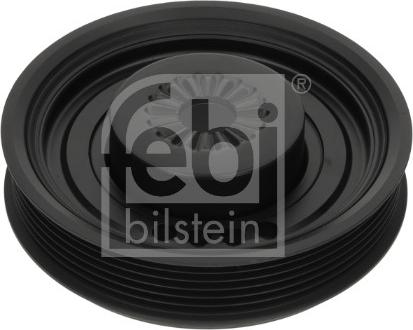 FEBI Bilstein 184551 - Puleggia cinghia, Albero a gomiti www.autoricambi360.it