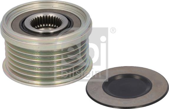 FEBI Bilstein 184535 - Puleggia cinghia, Alternatore www.autoricambi360.it