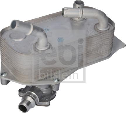 Febi Bilstein 184571 - Radiatore olio, Olio motore www.autoricambi360.it