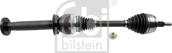 FEBI Bilstein 184663 - Albero motore / Semiasse www.autoricambi360.it
