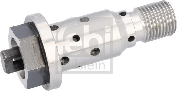 Febi Bilstein 184617 - Valvola comando, Regolazione albero a camme www.autoricambi360.it