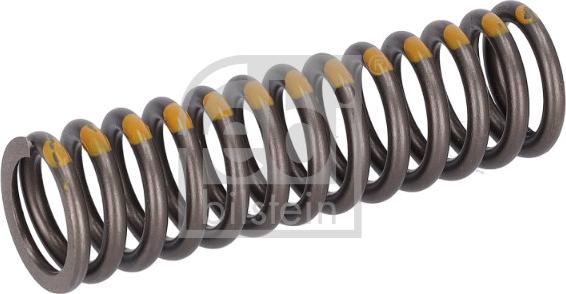 FEBI Bilstein 184680 - Molla d. valvola www.autoricambi360.it