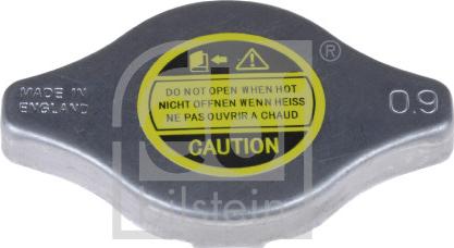 FEBI Bilstein 184638 - Tappo, radiatore www.autoricambi360.it
