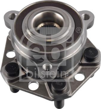 Febi Bilstein 184629 - Kit cuscinetto ruota www.autoricambi360.it