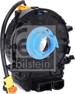 FEBI Bilstein 184628 - Molla spiroelicoidale, Airbag www.autoricambi360.it