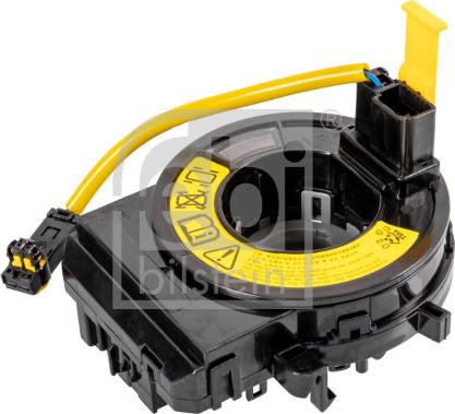 FEBI Bilstein 184058 - Molla spiroelicoidale, Airbag www.autoricambi360.it